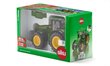 Žaislinis traktorius John Deere 8R Siku kaina ir informacija | Žaislai berniukams | pigu.lt