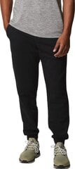 Мужские спортивные штаны Columbia, черные цена и информация | Мужская спортивная одежда | pigu.lt