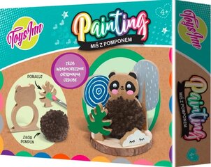 Kūrybos rinkinys Toys Inn Painting kaina ir informacija | Lavinamieji žaislai | pigu.lt