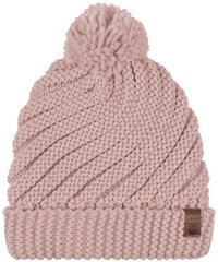 Женская шапка Starling Joy, светло-розовый цвет цена и информация | Женские шапки | pigu.lt