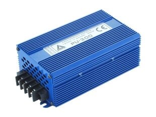 AZO Digital 10÷20 VDC / 24 VDC PU-300 24V 300W IP21 voltage converter цена и информация | Преобразователи напряжения | pigu.lt