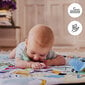 Lavinamasis kilimėlis 2in1 Kinderkraft Smartplay Sea kaina ir informacija | Lavinimo kilimėliai | pigu.lt