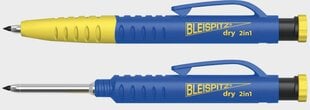 Bleispitz 2in1 prailgintas pieštukas kaina ir informacija | Mechaniniai įrankiai | pigu.lt