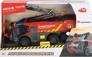 Oro uosto gaisrinės automobilis Dickie Toys kaina ir informacija | Žaislai berniukams | pigu.lt