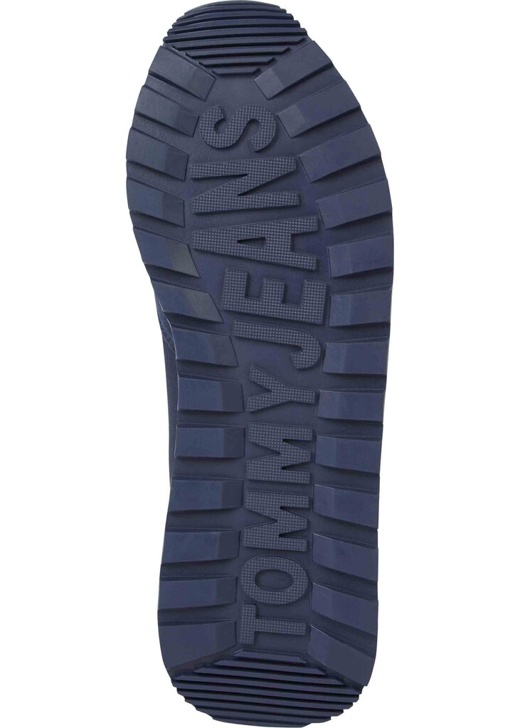 Kedai vyrams Tommy Hilfiger Jeans, mėlyni цена и информация | Kedai vyrams | pigu.lt