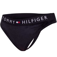 Kelnaitės moterims Tommy Hilfiger, juodos kaina ir informacija | Kelnaitės | pigu.lt