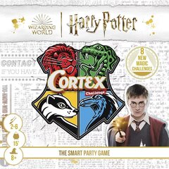 Kortų žaidimas Cortex: Harry Potter, ENG kaina ir informacija | Stalo žaidimai, galvosūkiai | pigu.lt