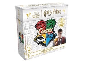 Kortų žaidimas Cortex: Harry Potter, ENG kaina ir informacija | Stalo žaidimai, galvosūkiai | pigu.lt