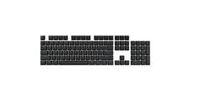 Corsair Keycap Mod Kit PBT kaina ir informacija | Klaviatūros | pigu.lt