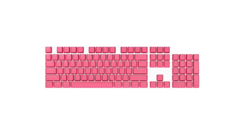 Corsair Keycap Mod Kit PBT kaina ir informacija | Klaviatūros | pigu.lt