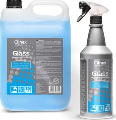Clinex стеклоочиститель, 1 л цена и информация | Очистители | pigu.lt
