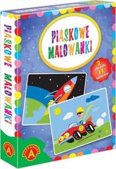 Piešimo rinkinys Alexander Sportinis automobilis kaina ir informacija | Piešimo, tapybos, lipdymo reikmenys | pigu.lt