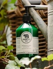 Rankų muilas Parco 1923 Exfoliating hand wash, 500 ml цена и информация | Мыло | pigu.lt