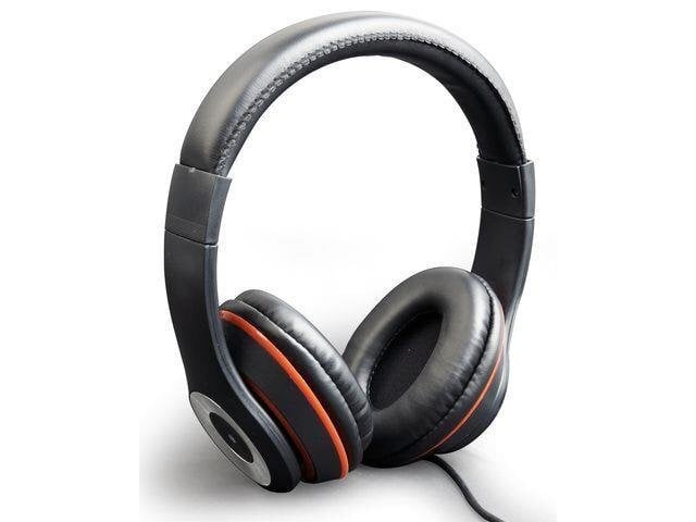 Gembird GMB Audio Black цена и информация | Ausinės | pigu.lt