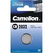 Camelion элементы Lithium Button Celles 3 В, CR2032, 1 шт. цена и информация | Батарейки | pigu.lt