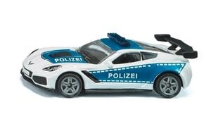 Policijos automobilis Siku Chevrolet Corvette kaina ir informacija | Žaislai berniukams | pigu.lt