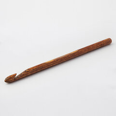 Kрючок KnitPro Ginger, 3.50 mm цена и информация | Принадлежности для вязания крючком | pigu.lt