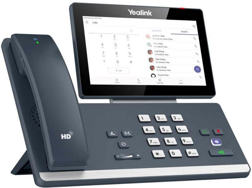 Yealink MP58-WH цена и информация | Stacionarūs telefonai | pigu.lt