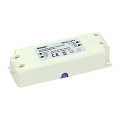 Светодиодный блок питания 18W 12V DC IP20 - OR-ZL-1613 цена и информация | Выключатели, розетки | pigu.lt