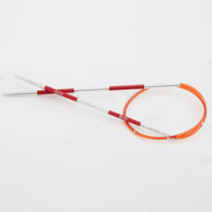 Круговые спицы KnitPro Smartstix 40 cm, 2.00 mm цена и информация | Принадлежности для вязания | pigu.lt