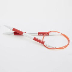 Круговые спицы KnitPro Smartstix 40 cm, 3.75 mm цена и информация | Принадлежности для вязания | pigu.lt