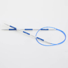 Круговые спицы KnitPro Smartstix 60 cm, 3.00 mm цена и информация | Принадлежности для вязания | pigu.lt