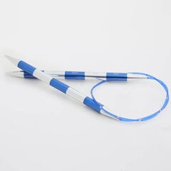 Круговые спицы KnitPro Smartstix 60 cm, 6.50 mm цена и информация | Принадлежности для вязания | pigu.lt