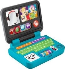 Детский компьютер Fisher Price HHX33, PL цена и информация | Развивающие игрушки | pigu.lt