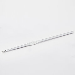 Kрючок KnitPro Steel, 1.25 mm цена и информация | Принадлежности для вязания крючком | pigu.lt
