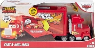 Mattel Cars Maniek sunkvežimių šviesos ir garsai kaina ir informacija | Žaislai berniukams | pigu.lt