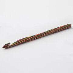 Kрючок KnitPro Symfonie, 6.50 mm цена и информация | Принадлежности для вязания крючком | pigu.lt