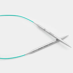 Круговые спицы KnitPro The Mindful Collection 60 cm, 3.75 mm цена и информация | Принадлежности для вязания | pigu.lt