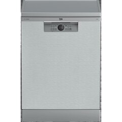 Посудомоечная машина Beko BDFN26521WQ цена и информация | Посудомоечные машины | pigu.lt