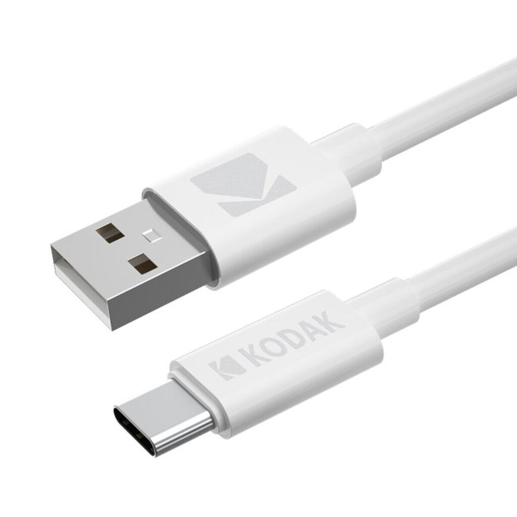 Kodak USB-C, 1 m kaina ir informacija | Kabeliai ir laidai | pigu.lt