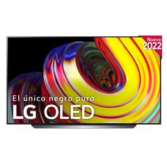 Smart TV LG OLED65CS6LA kaina ir informacija | Televizoriai | pigu.lt