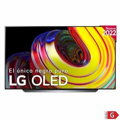 Smart TV LG OLED65CS6LA kaina ir informacija | Televizoriai | pigu.lt