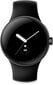 Google Pixel Watch Matte Black/Obsidian цена и информация | Išmanieji laikrodžiai (smartwatch) | pigu.lt