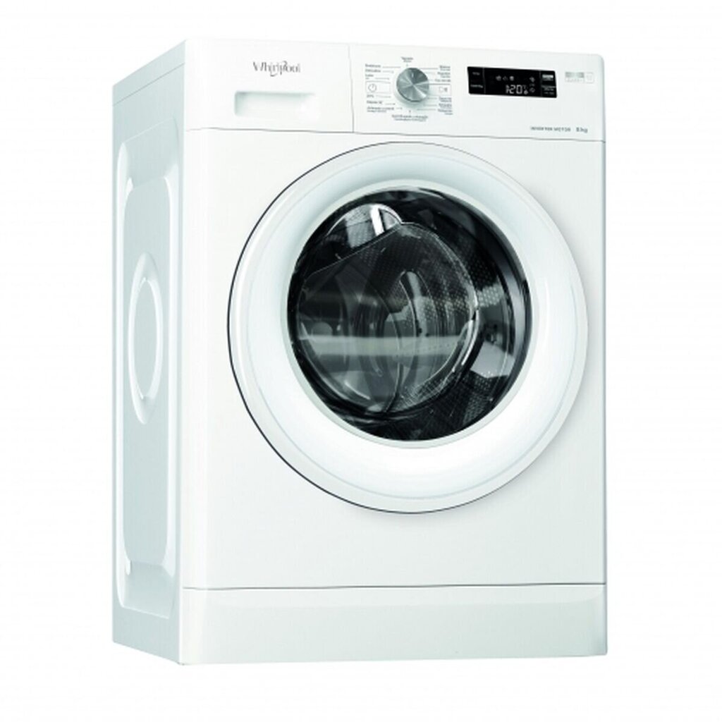 Whirlpool FFS8258WSP kaina ir informacija | Skalbimo mašinos | pigu.lt