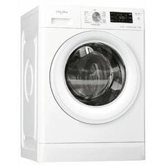 Стиральная машина Whirlpool Corporation FFB9469WVSPT 9 kg 1400 rpm цена и информация | Стиральные машины | pigu.lt