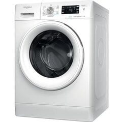 Стиральная машина Whirlpool Corporation FFB9469WVSPT 9 kg 1400 rpm цена и информация | Стиральные машины | pigu.lt