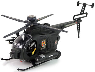 Karinis sraigtasparnis su garsais ir šviesomis kaina ir informacija | Žaislai berniukams | pigu.lt