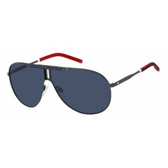 Мужские солнечные очки Tommy Hilfiger TH-1801-S-SVK-KU ø 67 mm цена и информация | Легкие и мощные прозрачные защитные очки для велосипедов | pigu.lt