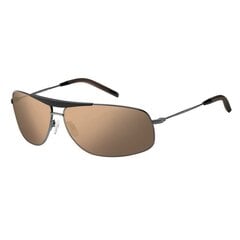 Мужские солнцезащитные очки Tommy Hilfiger TH-1797-S-SVK-LC цена и информация | Легкие и мощные прозрачные защитные очки для велосипедов | pigu.lt