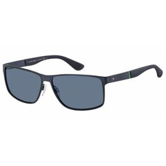 Мужские солнечные очки Tommy Hilfiger TH-1542-S-FLL-KU ø 61 mm цена и информация | Легкие и мощные прозрачные защитные очки для велосипедов | pigu.lt