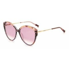 Женские солнечные очки Missoni MIS-0004-S-OBL-3X ø 59 mm цена и информация | Женские солнцезащитные очки, неоновые розовые | pigu.lt
