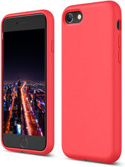 Silikoninis dėklas skirtas Apple iPhone 7/8/ SE2020/ SE2022/SE2/ SE3 oranžinė Neon Streets kaina ir informacija | Telefono dėklai | pigu.lt