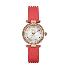 Laikrodis moterims Guess Y18007L1 kaina ir informacija | Moteriški laikrodžiai | pigu.lt