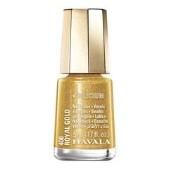 Nagų lakas Mavala Royal Gold N 408, 5 ml kaina ir informacija | Nagų lakai, stiprintojai | pigu.lt