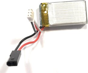 7.4V 850mAh перезаряжаемая батарея Lipo для 1/16 XLH 9130 9136 9137 RC 4WD Rocker Crawler Truck цена и информация | Смарттехника и аксессуары | pigu.lt