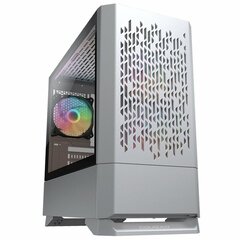 Блок полубашня ATX Galileo Cougar MG140 Air RGB Белый цена и информация | Маршрутизаторы (роутеры) | pigu.lt